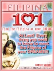 Filipina 101 How To Meet The Filipina Of Your Dreams