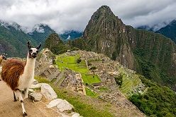Machu Picchu Image by Maik from Pixabay