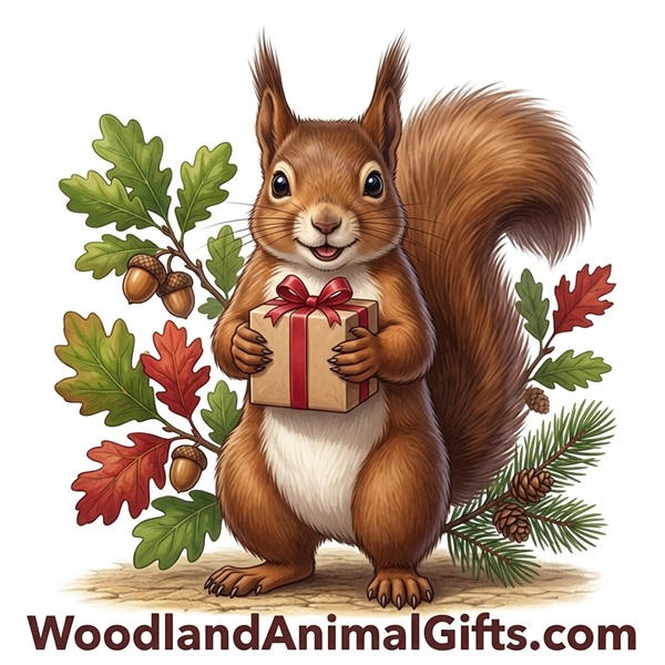 Online Shop of Woodland Animal Gifts