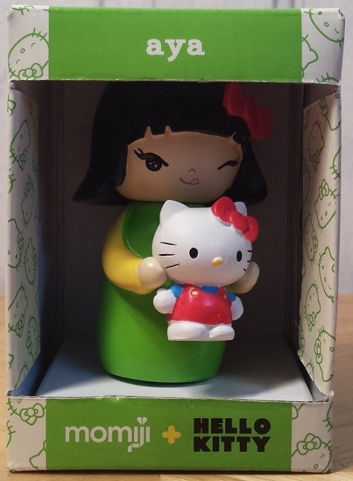 Momiji Message Doll Aya