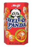 Meiji Hello Panda Choco