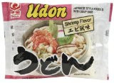 Myojo Shrimp Udon Noodle Soup