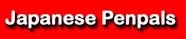 Japanese Penpals