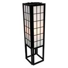 45 inch Window Pane Japanese Lamps