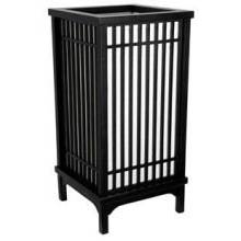 Ikasu Lamp - Black Finish