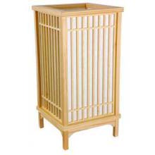 Ikasu Lamp - Natural Finish
