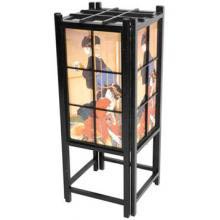 Japanese Geisha Lamps