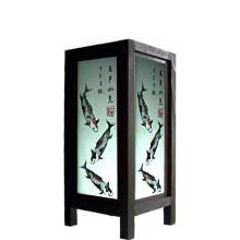 Japanese Koi Fish Lamp
