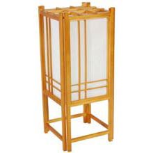Migoto Lamp - Honey Finish